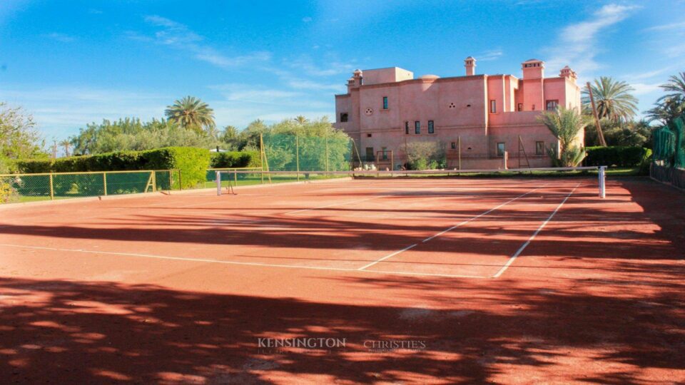 Jnane Fiestan Villa in Marrakech, Morocco