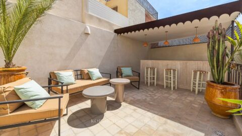 KAOLIS RIAD in Marrakech, Morocco