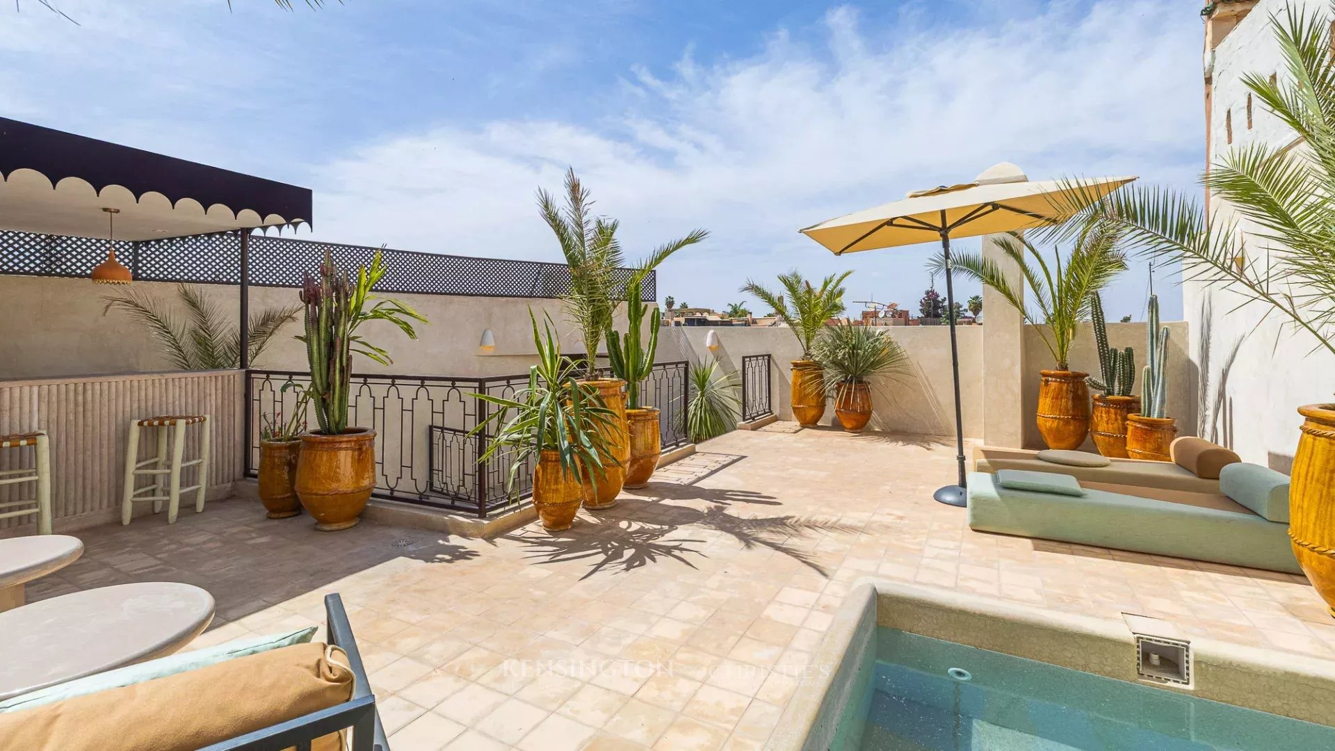 KAOLIS RIAD in Marrakech, Morocco