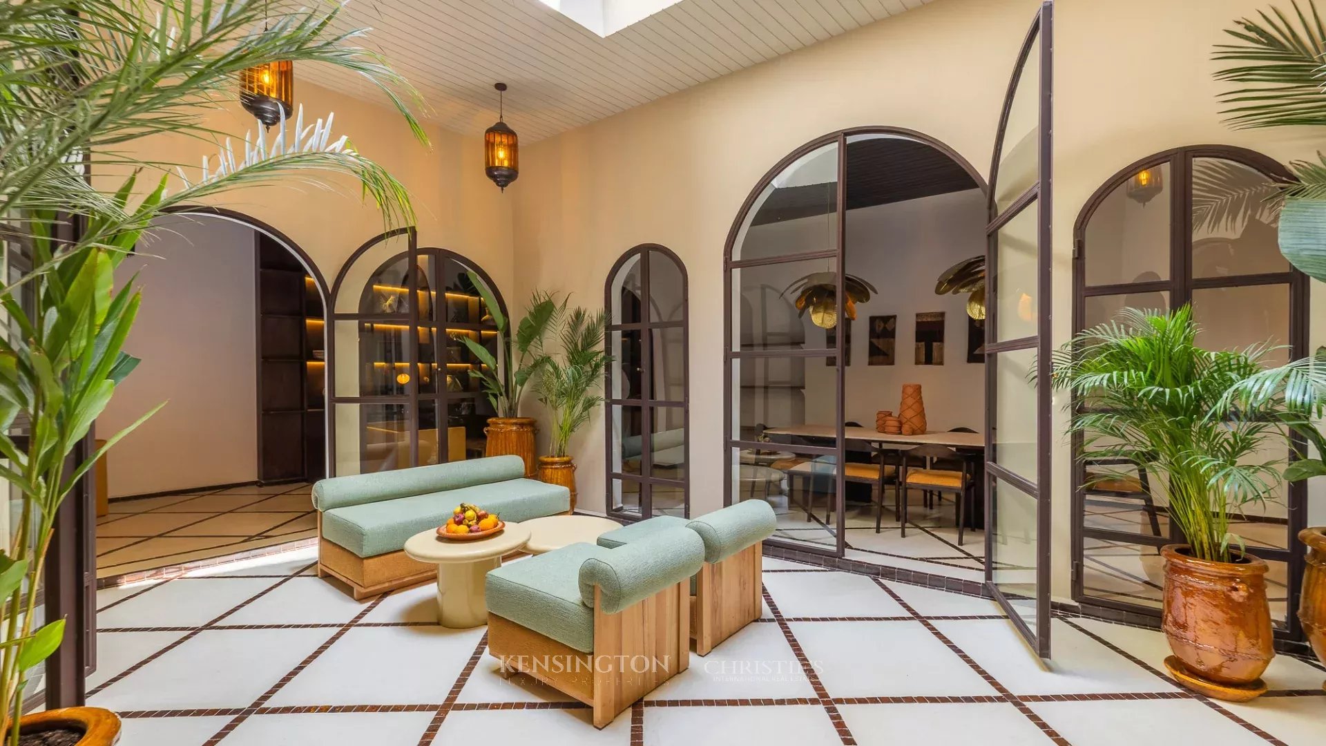 KAOLIS RIAD in Marrakech