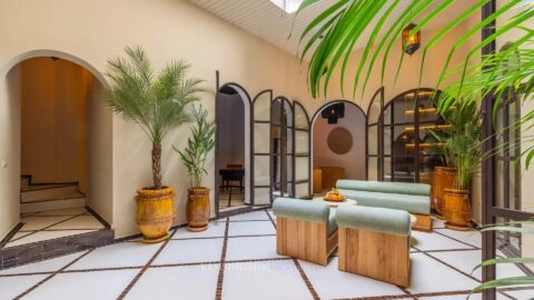 KAOLIS RIAD in Marrakech, Morocco