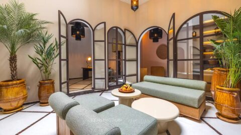 KAOLIS RIAD in Marrakech, Morocco