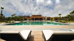 Kensington Morocco KPPM00639 Villa Design Luxury Villa Marrakech Morocco Image