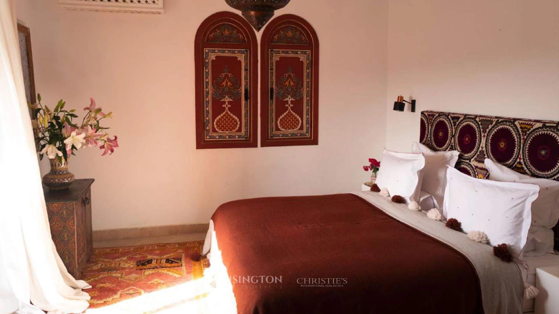 Kasbah Inez in Marrakech, Morocco