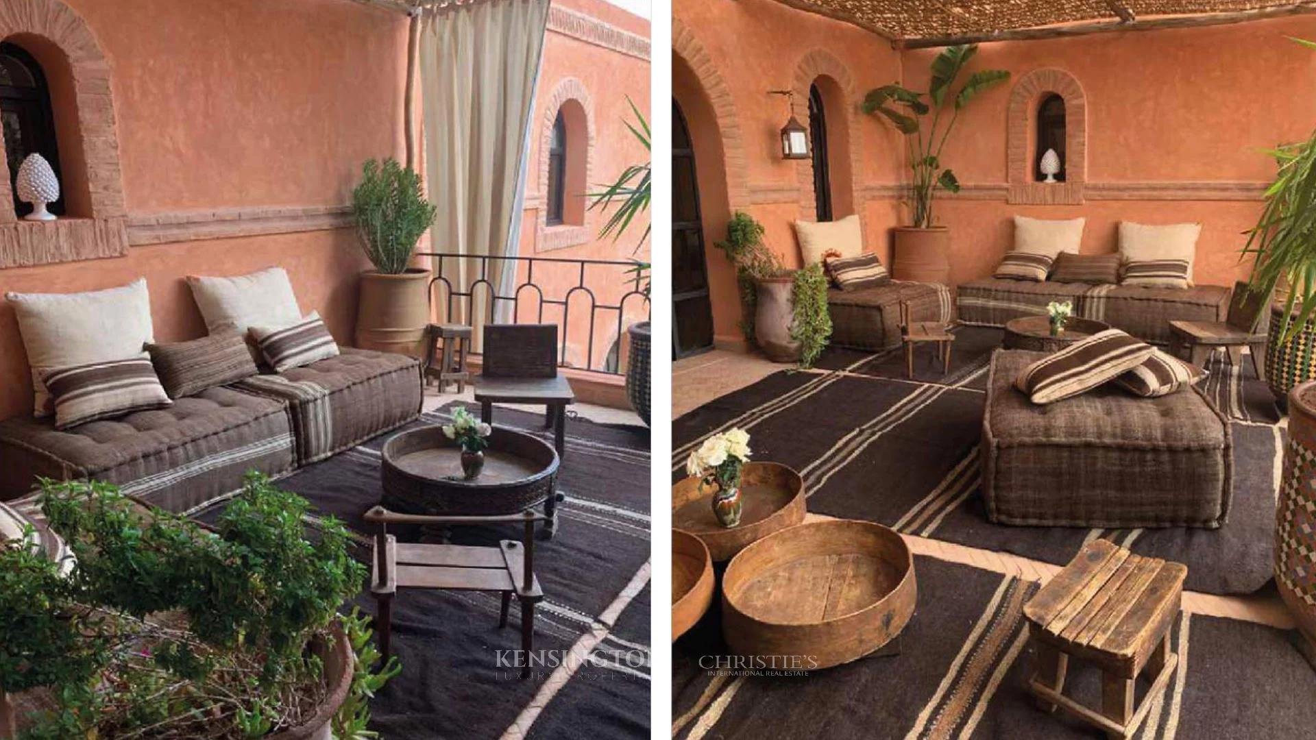 Kasbah Inez in Marrakech, Morocco