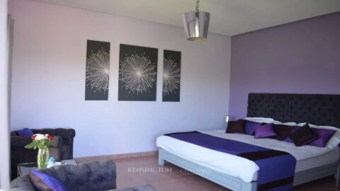 Kenza Villa in Marrakech, Morocco