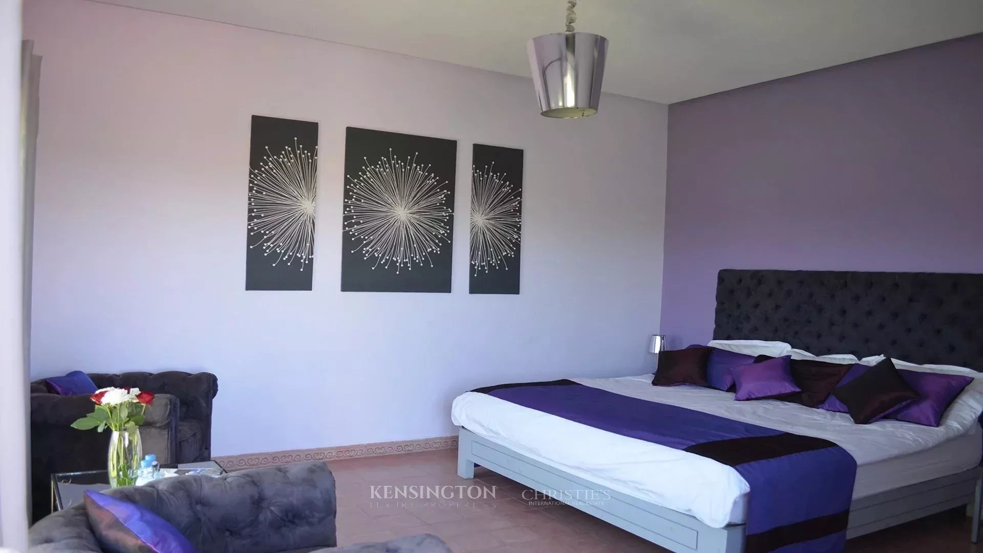 Kenza Villa in Marrakech, Morocco