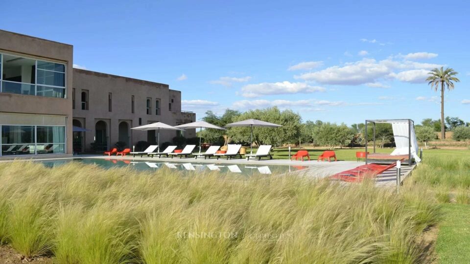 Kenza Villa in Marrakech, Morocco