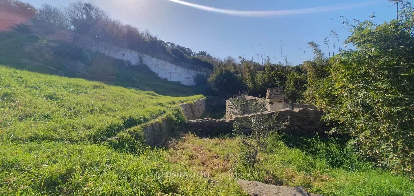 LAND MILA in Tanger, Morocco