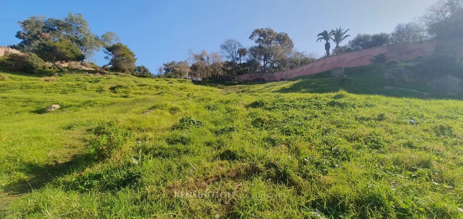 LAND MILA in Tanger, Morocco