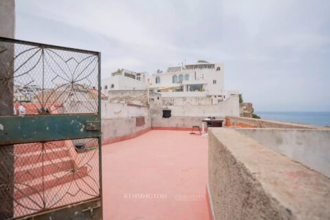 La Vigie in Tanger, Morocco
