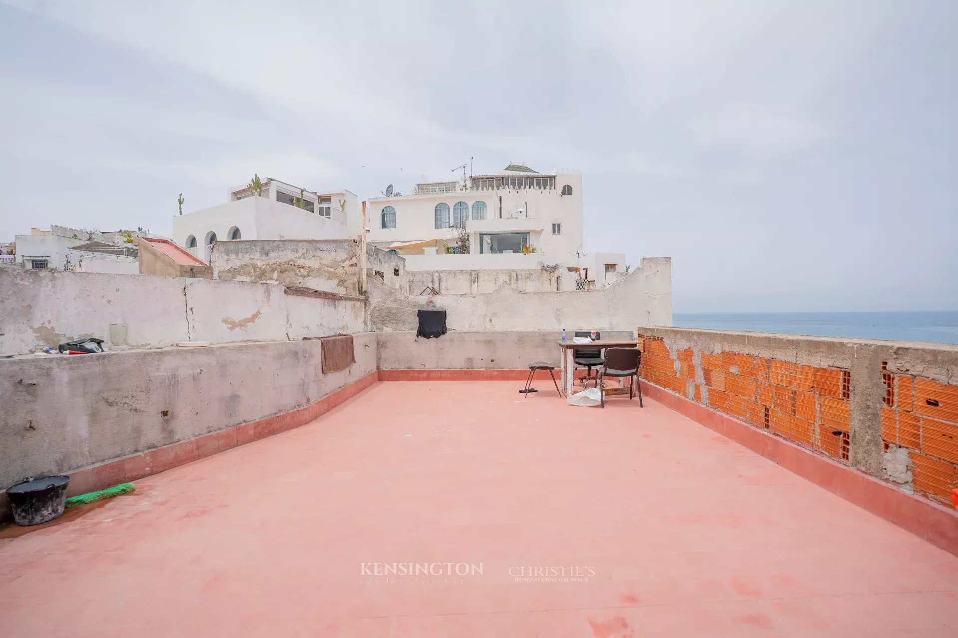 La Vigie in Tanger, Morocco