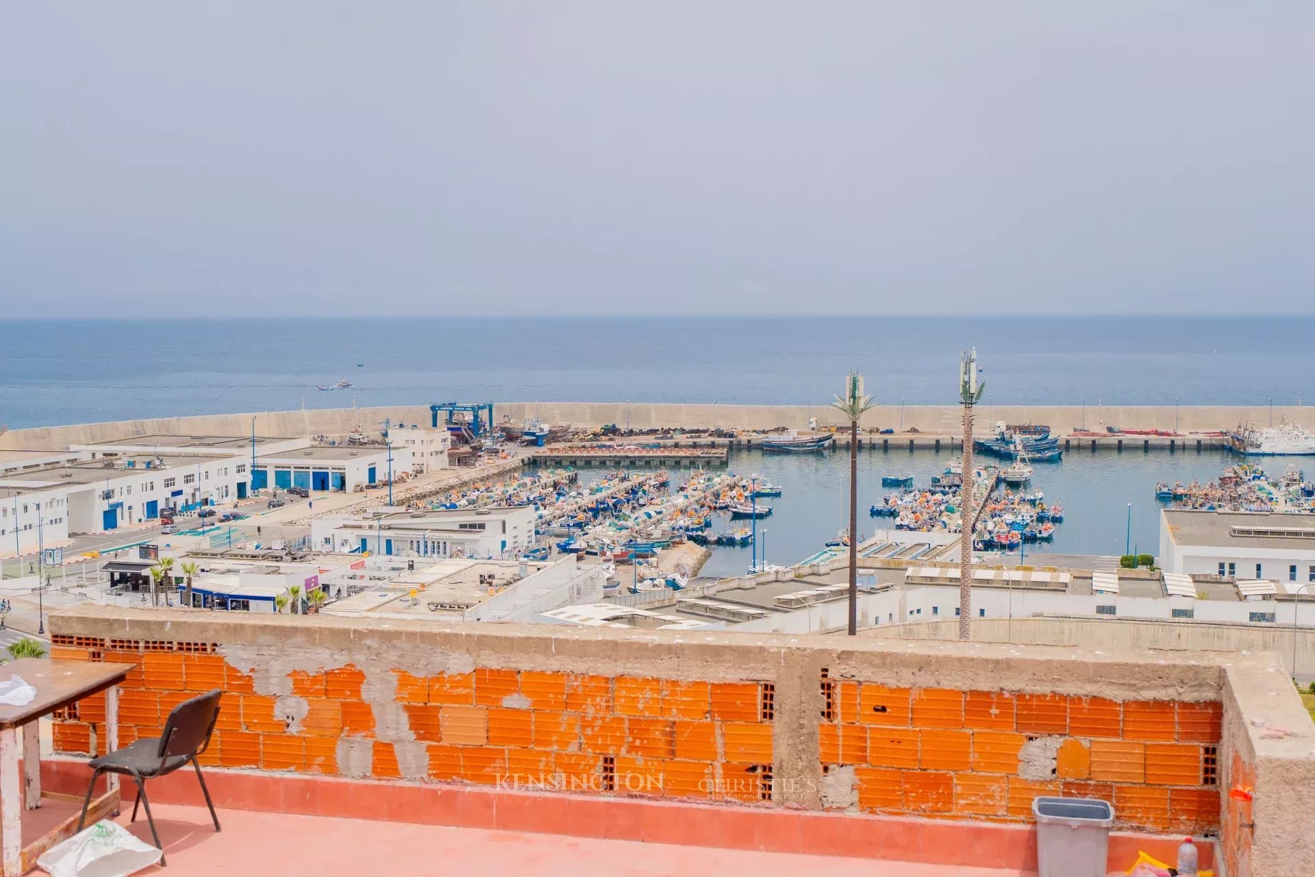 La Vigie in Tanger, Morocco