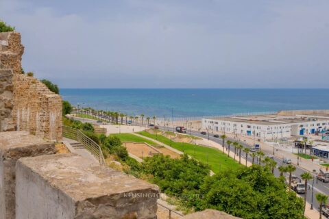 La Vigie in Tanger, Morocco