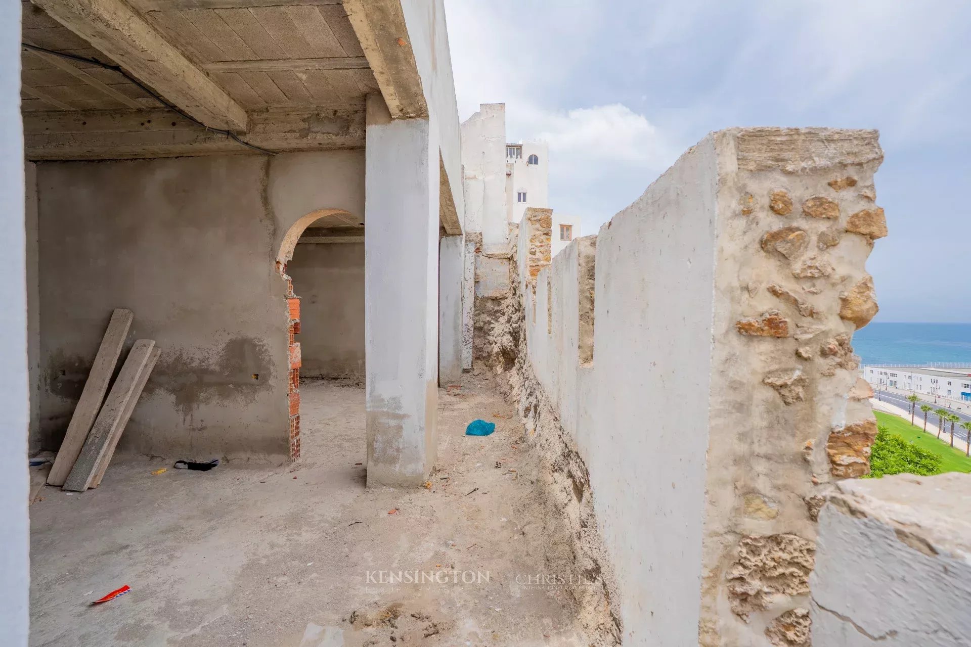 La Vigie in Tanger, Morocco
