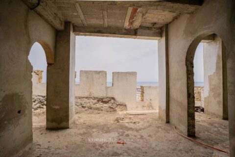 La Vigie in Tanger, Morocco