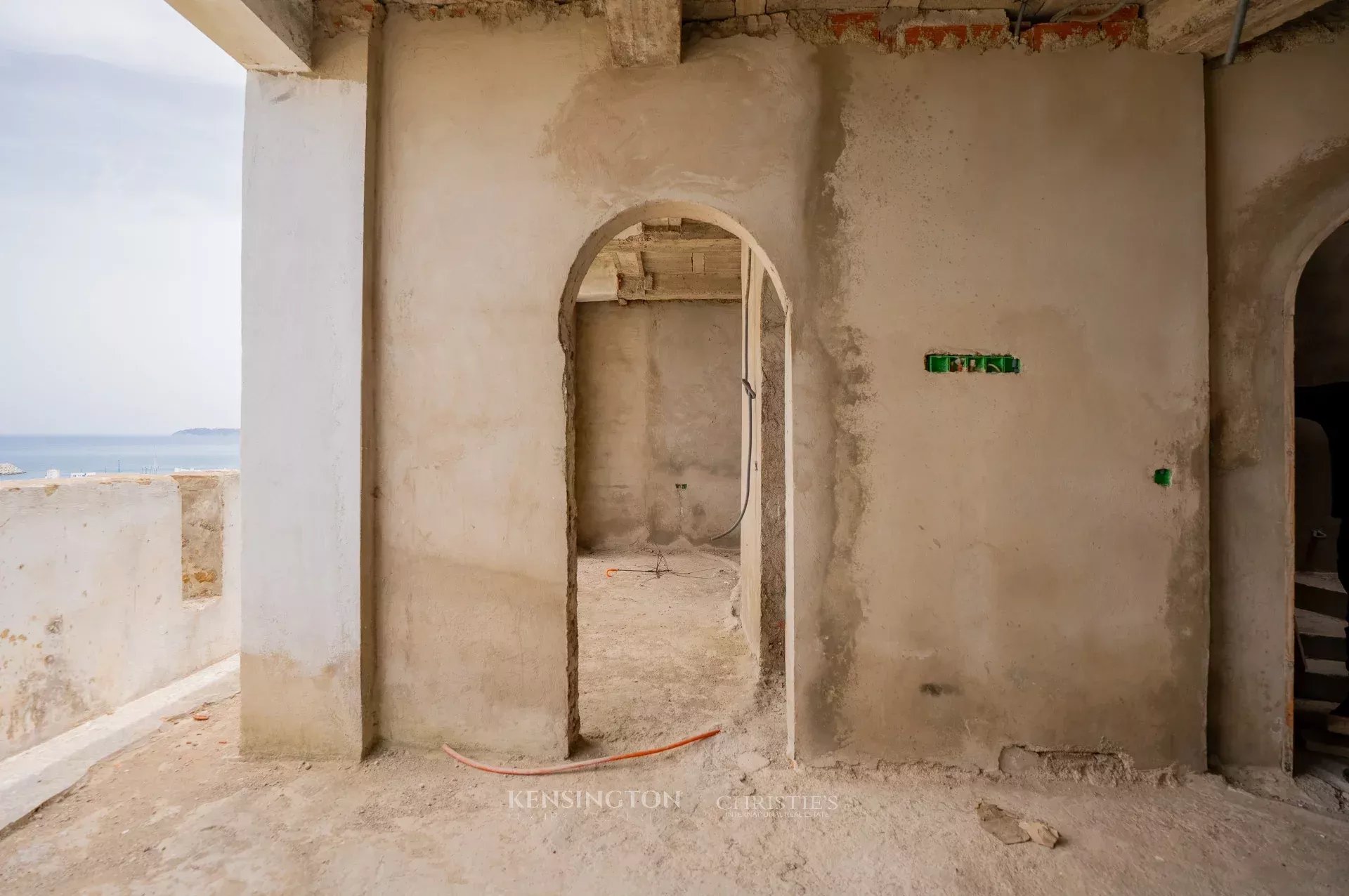 La Vigie in Tanger, Morocco