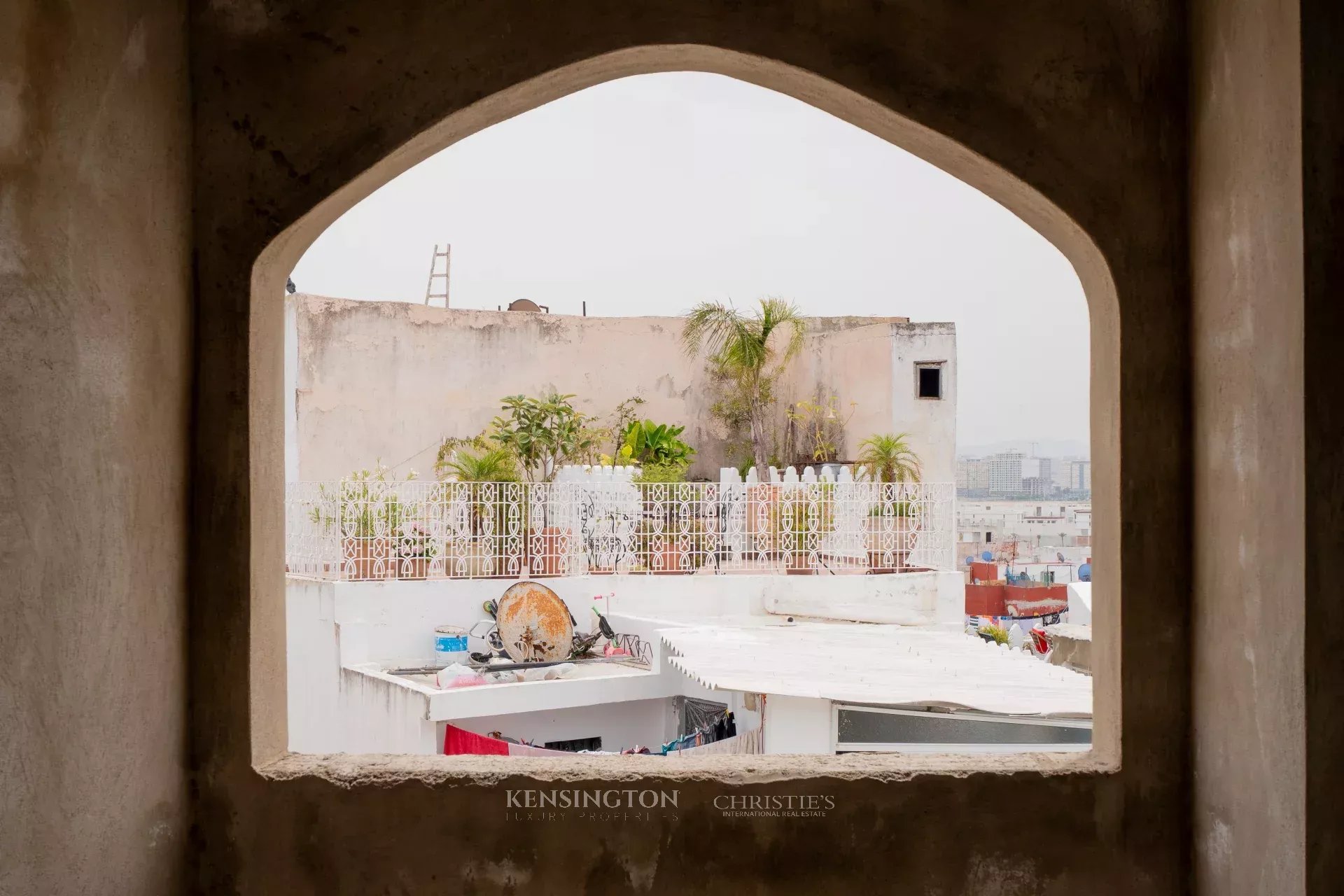La Vigie in Tanger, Morocco