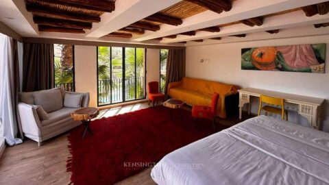 Lake Villa in Marrakech, Morocco