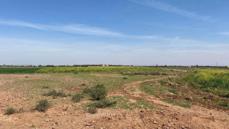 Land Altan in Marrakech, Morocco