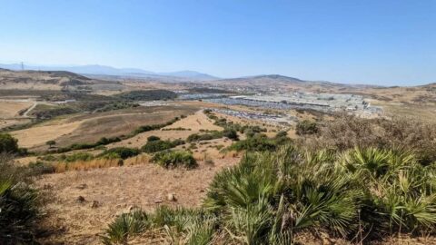 Land Amel in Tangier, Morocco