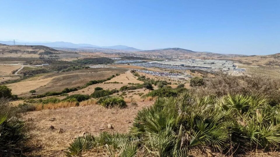 Land Amel in Tanger, Morocco