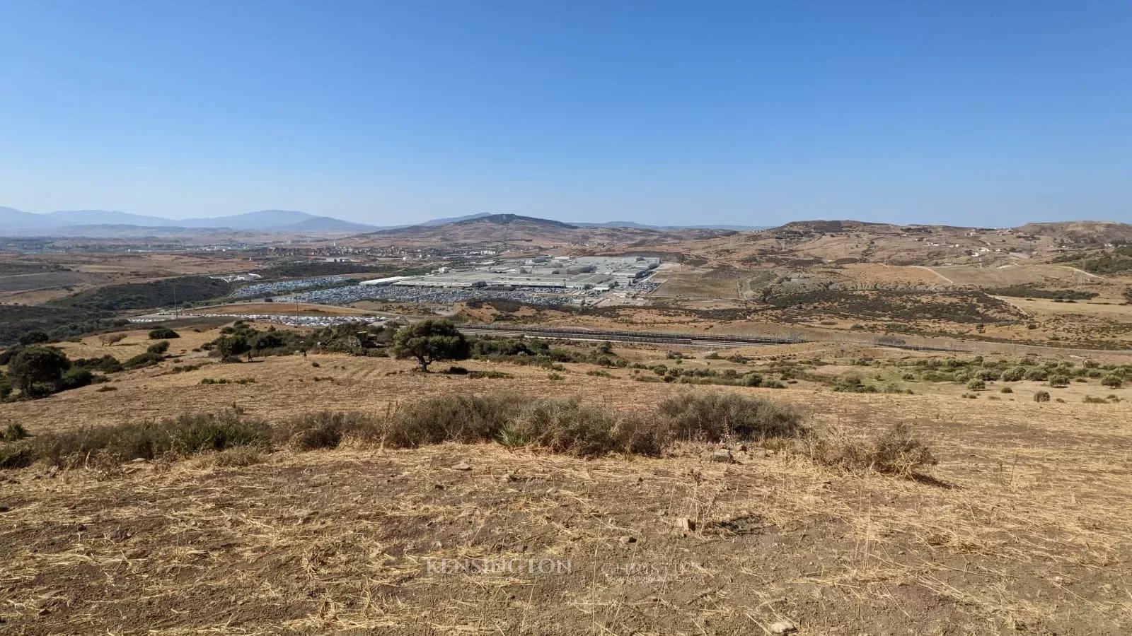 Land Amel in Tangier, Morocco