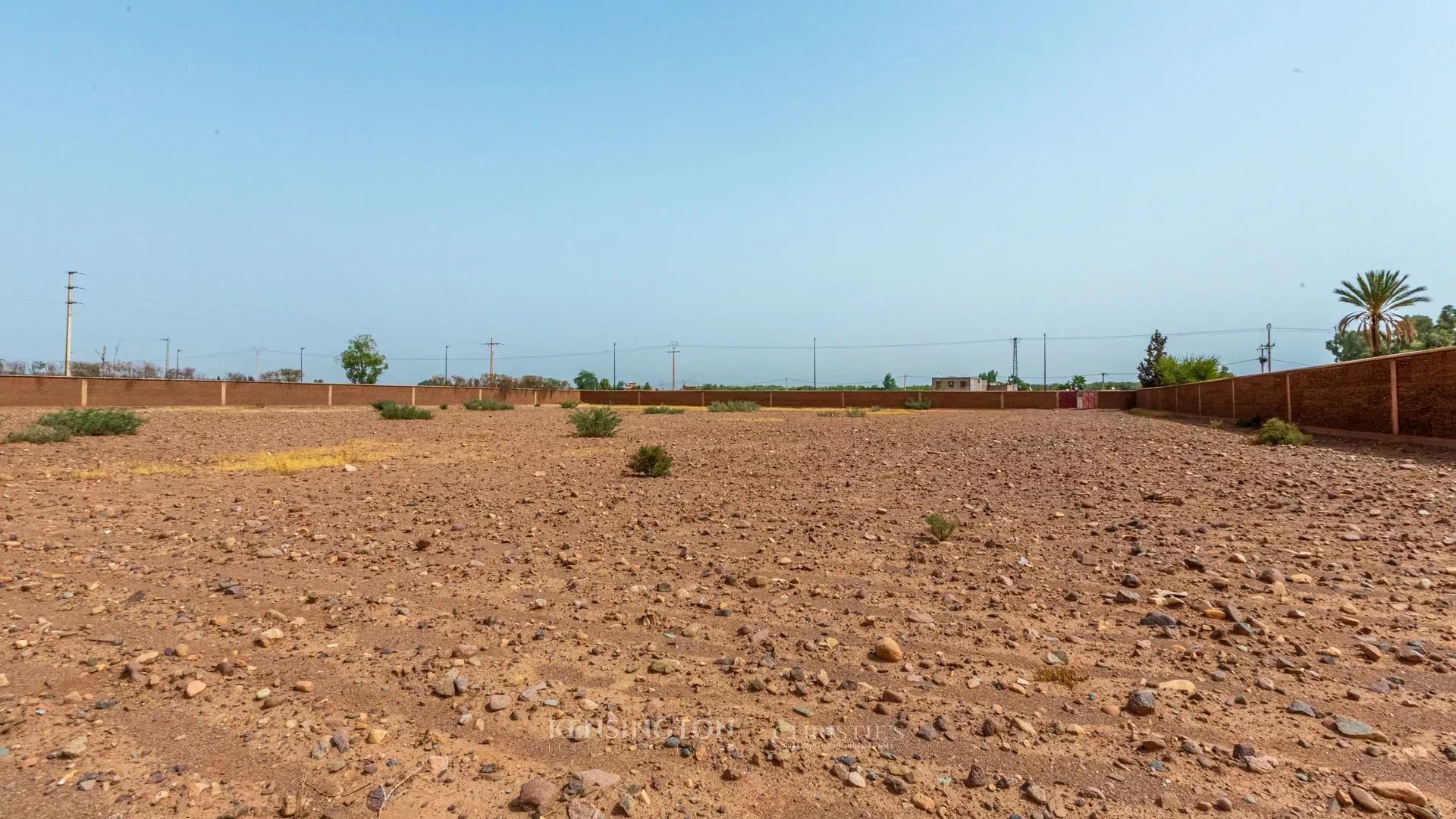 Land Araba in Marrakech, Morocco