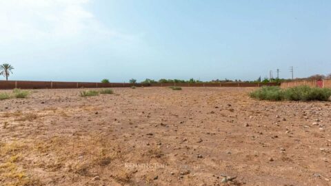 Land Araba in Marrakech, Morocco