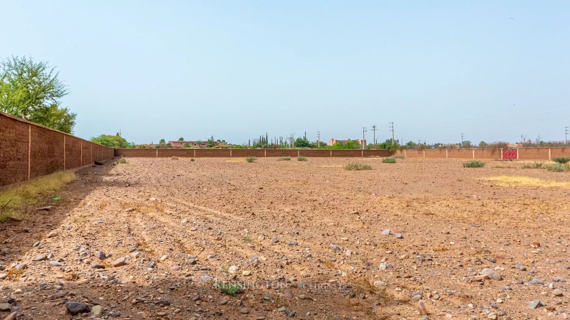 Land Araba in Marrakech, Morocco