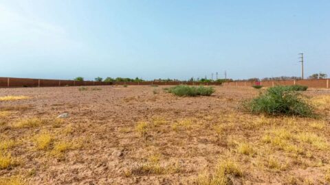 Land Araba in Marrakech, Morocco