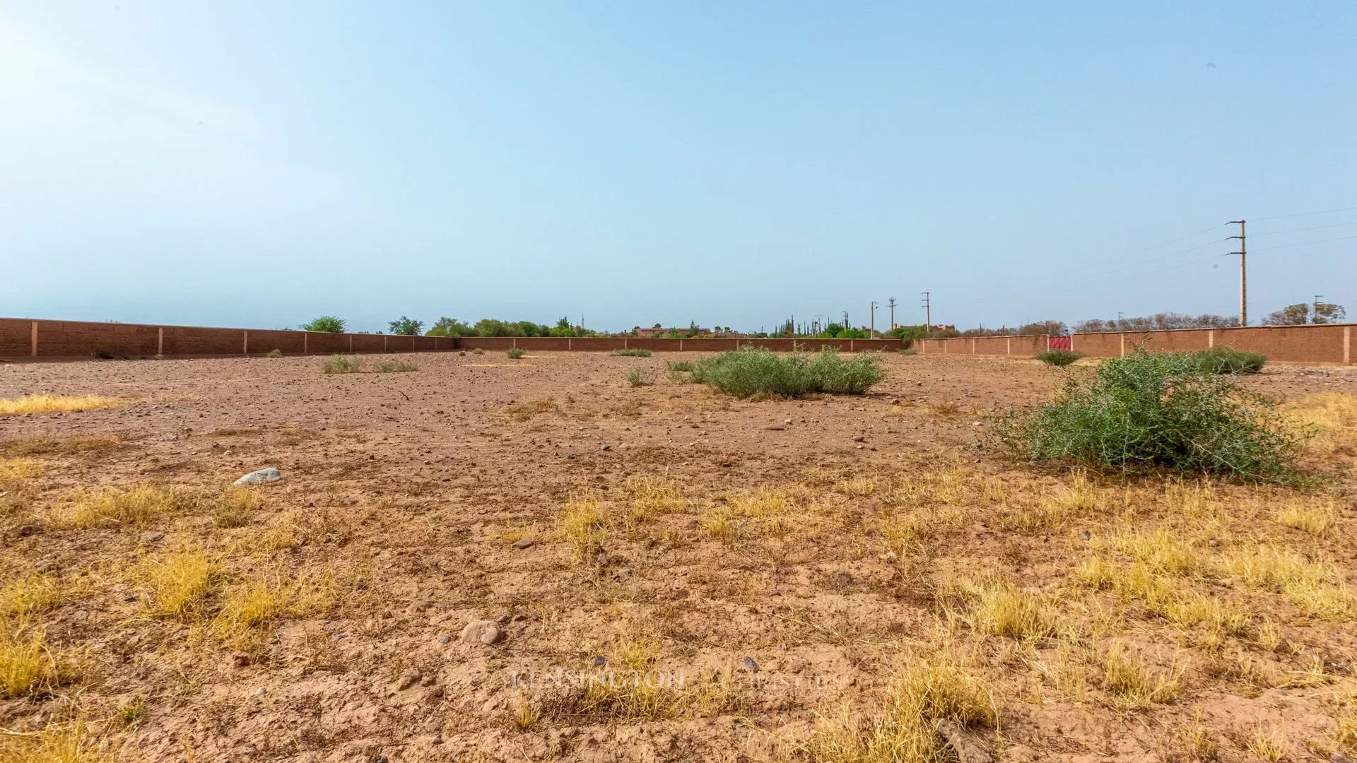 Land Araba in Marrakech, Morocco