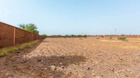 Land Araba in Marrakech, Morocco