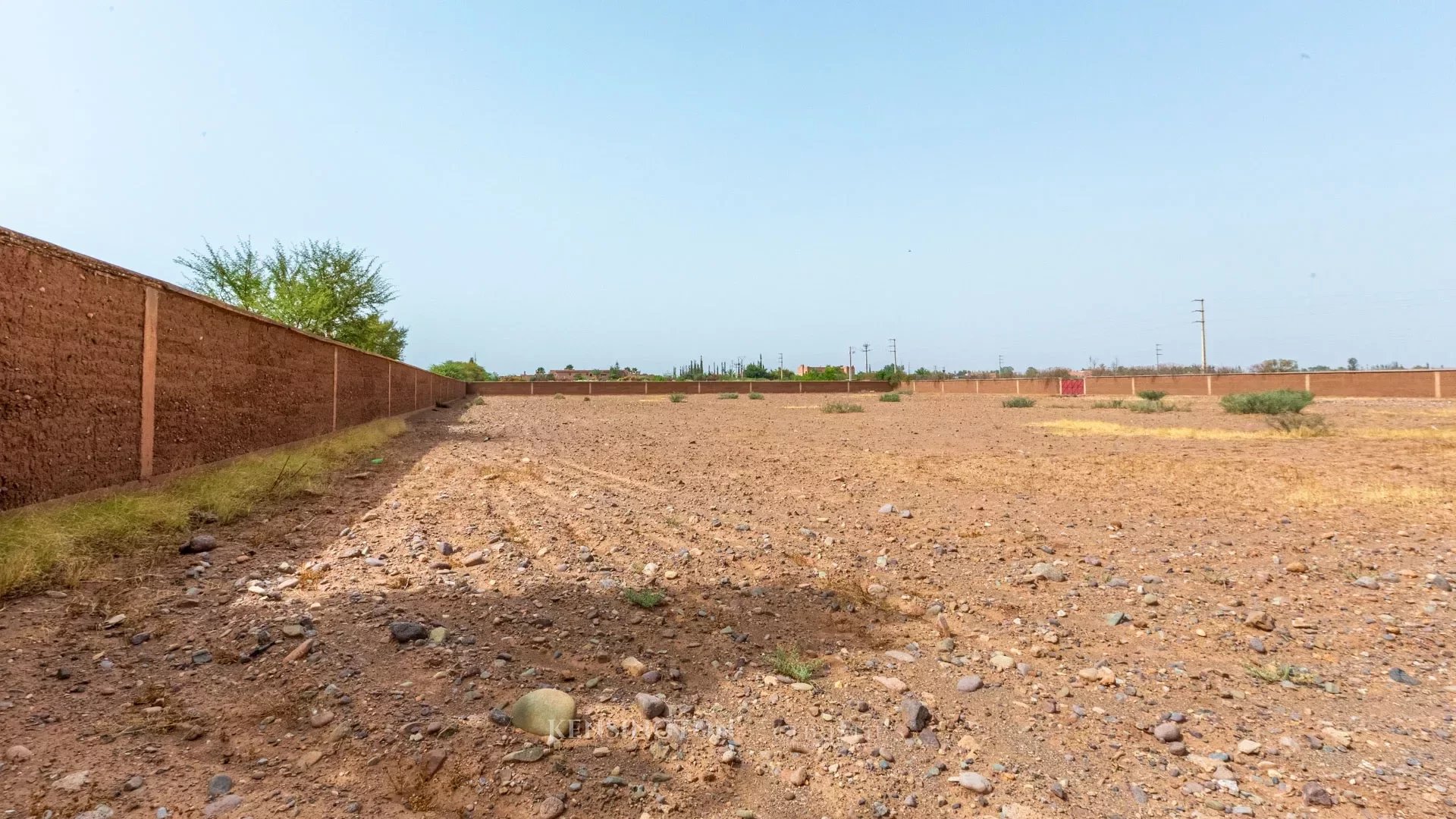 Land Araba in Marrakech, Morocco