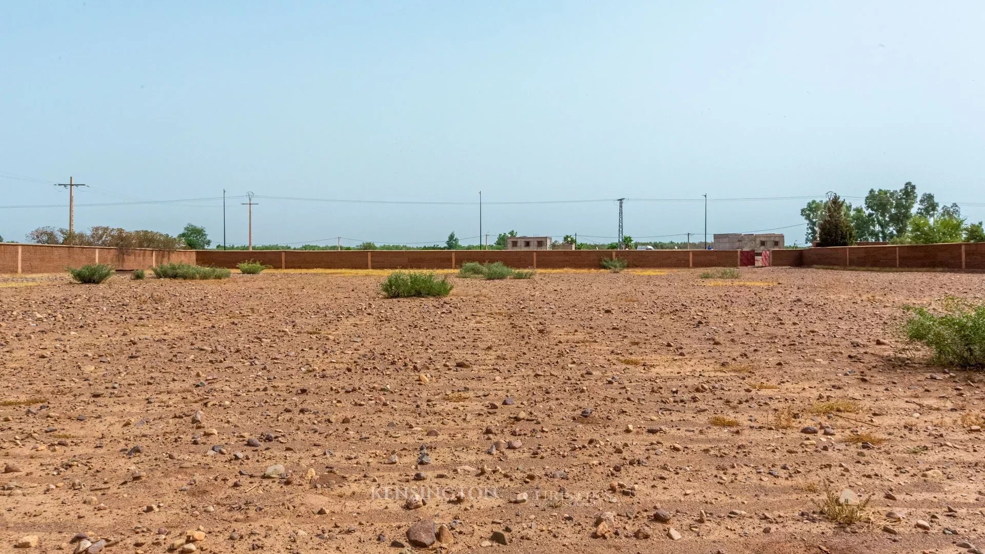 Land Araba in Marrakech, Morocco