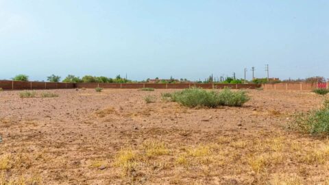 Land Araba in Marrakech, Morocco