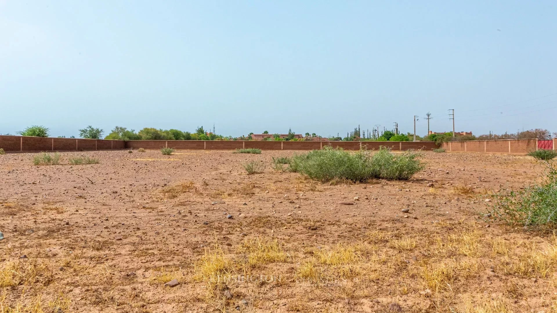 Land Araba in Marrakech, Morocco
