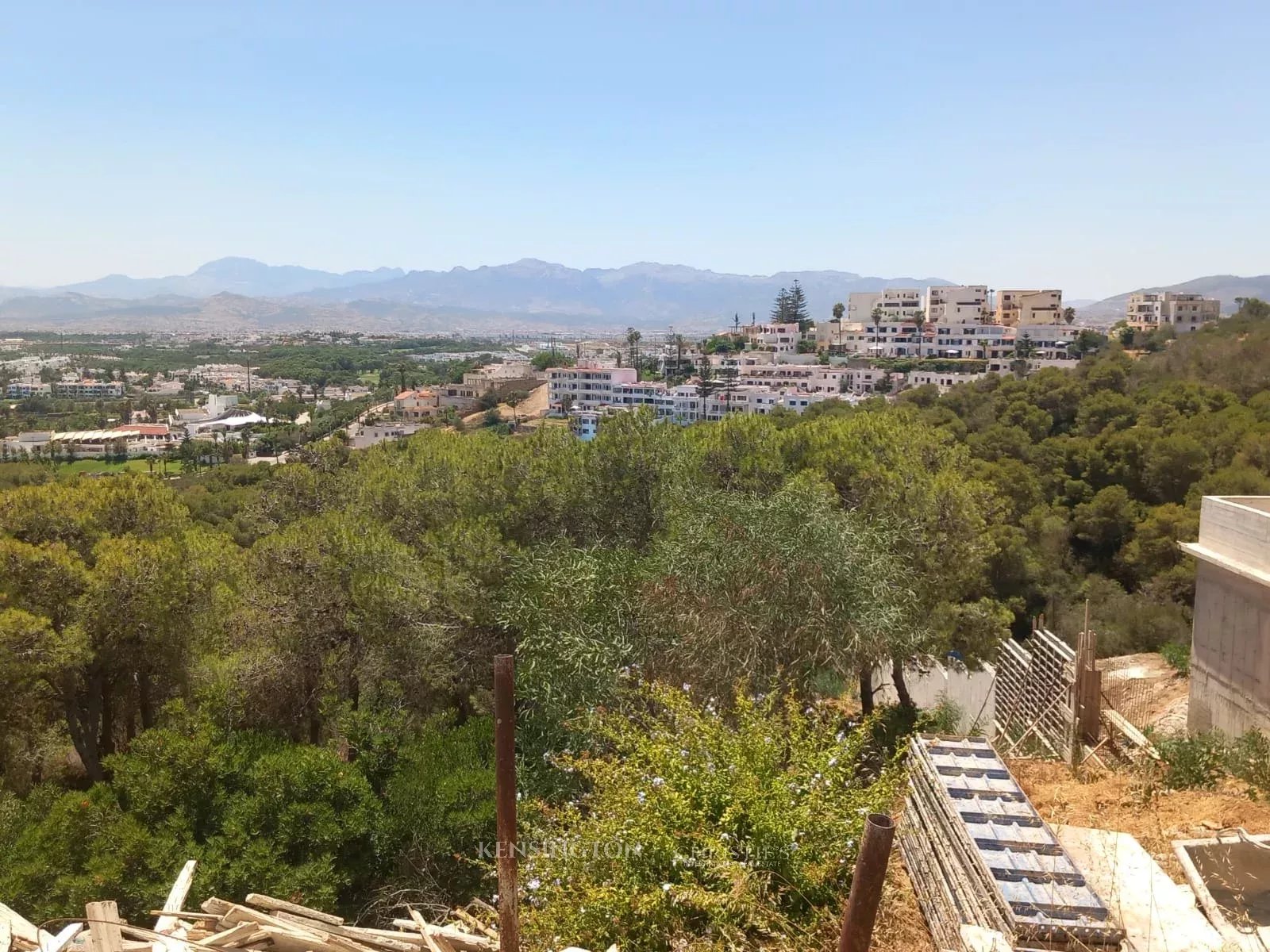Land Cabo in Tétouan, Morocco