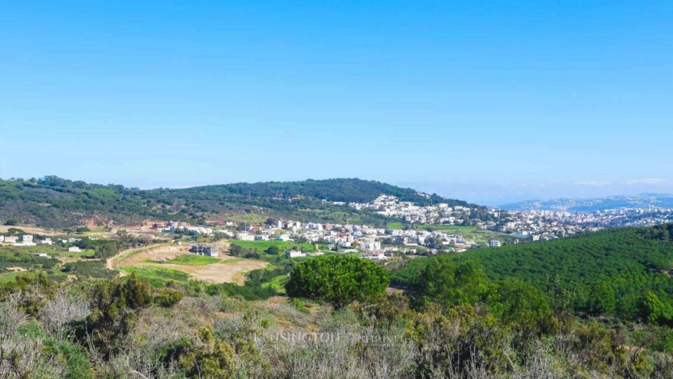 Land Cema in Tangier, Morocco
