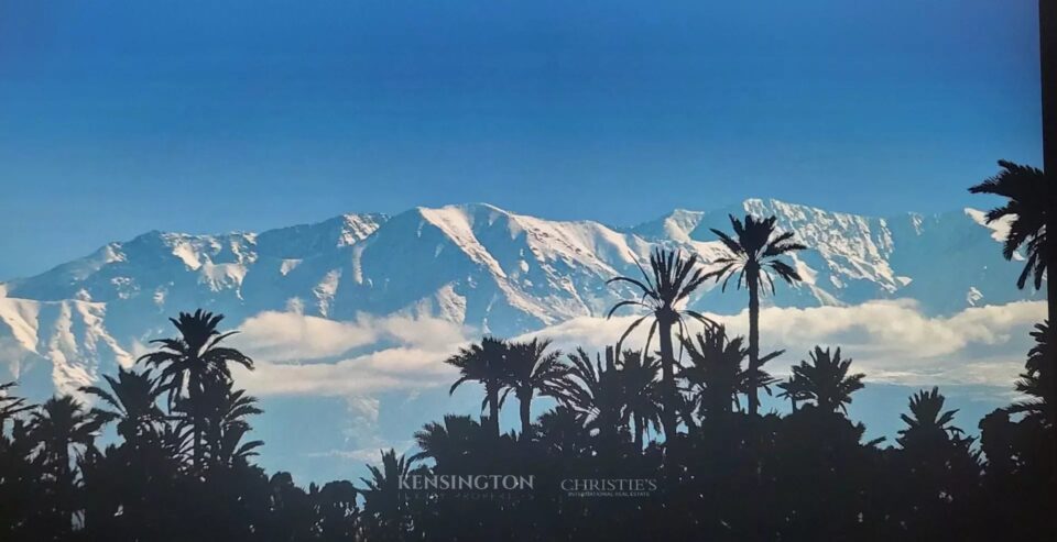 Land Dar Zitoune in Marrakech, Morocco