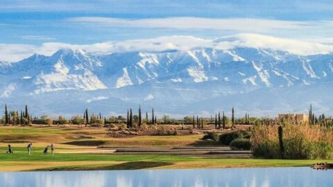 Land Dashy 2 in Marrakech, Morocco