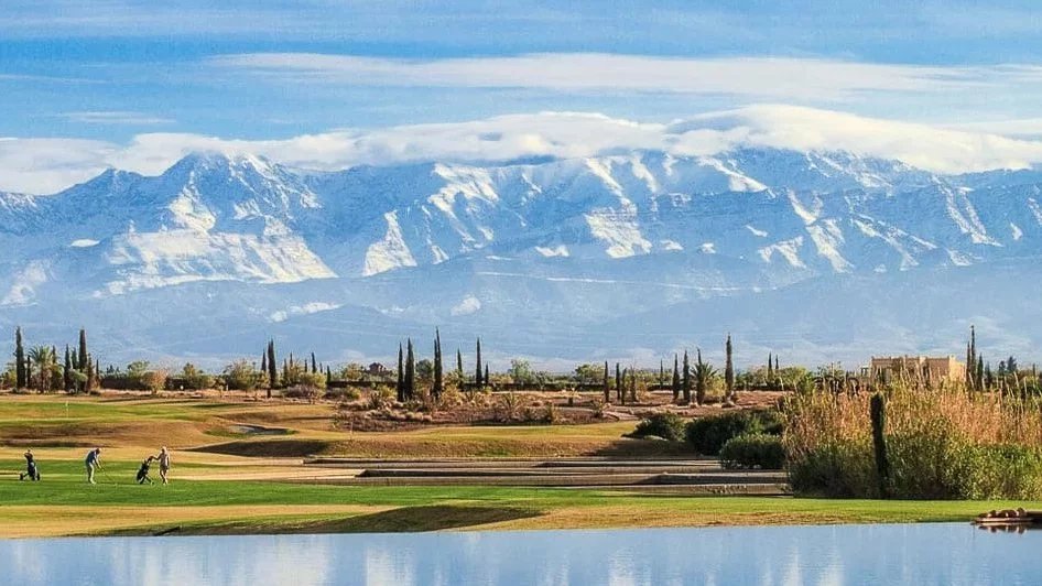 Land Dashy 2 in Marrakech, Morocco