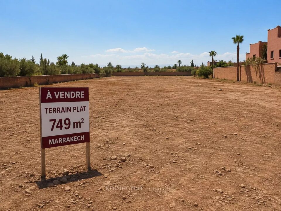 Land Gipsy in Marrakech, Morocco