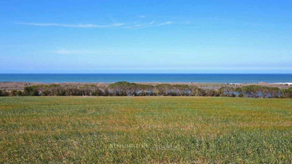 Land Isli in Oualidia, Morocco