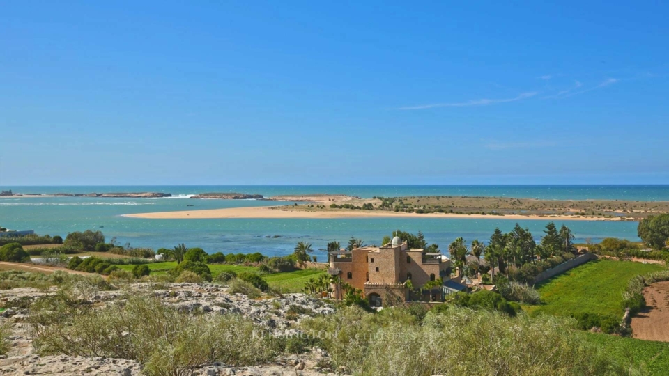 Land Isli in Oualidia, Morocco