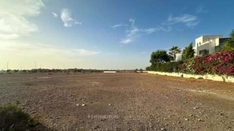 Land Malkio in Marrakech, Morocco