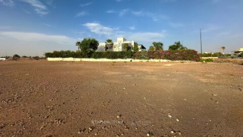 Land Malkio in Marrakech, Morocco
