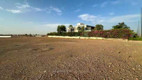Land Malkio in Marrakech, Morocco