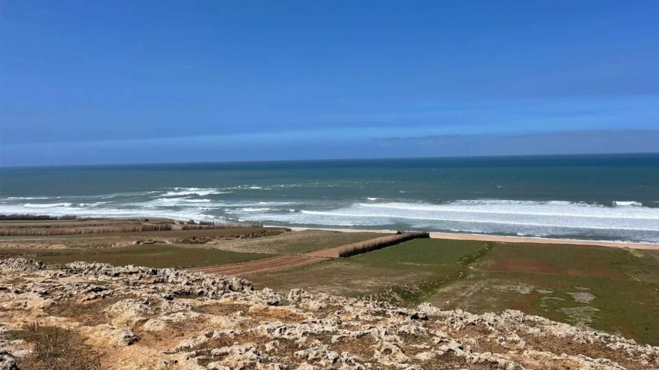 Land Nancy in Oualidia, Morocco