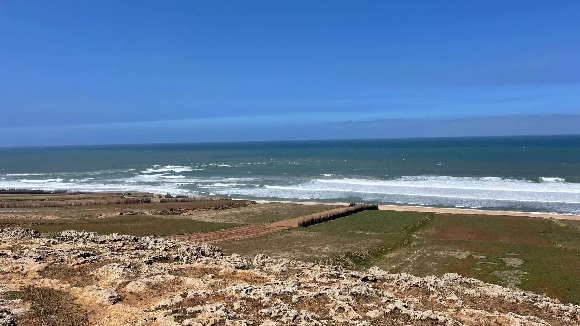 Land Nancy in Oualidia, Morocco